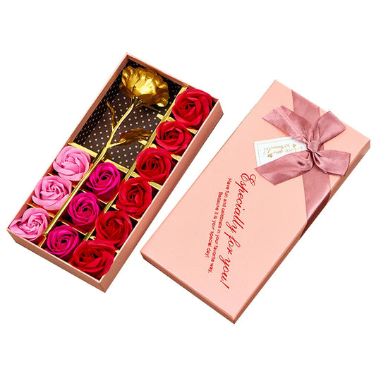 4evarose™ Pretty Rose Soap Set