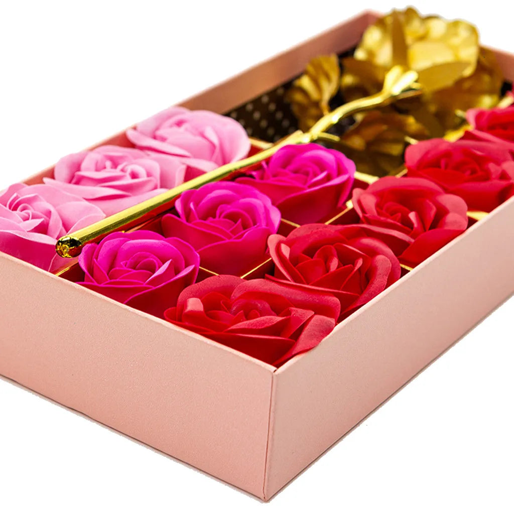 4evarose™ Pretty Rose Soap Set